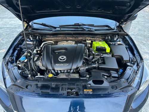 លក់Mazda3(2015)
