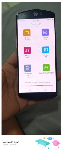 សៀមរាប លក់រឺដូរ Meitu T9 Ram6g Rom128g សាណុំ