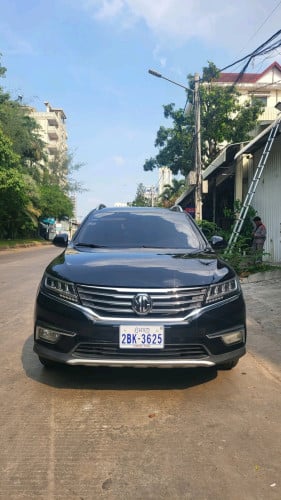 មេឡានមហាថ្មី MG RX5 2021 ម្ចាស់ដើម