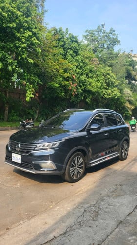 មេឡានមហាថ្មី MG RX5 2021 ម្ចាស់ដើម