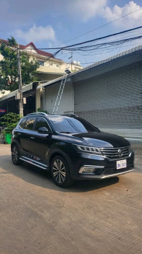 មេឡានមហាថ្មី MG RX5 2021 ម្ចាស់ដើម