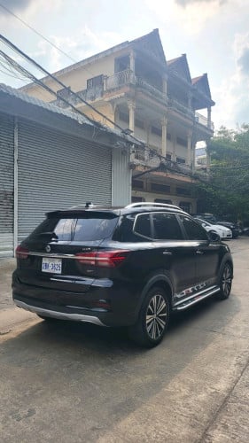 មេឡានមហាថ្មី MG RX5 2021 ម្ចាស់ដើម