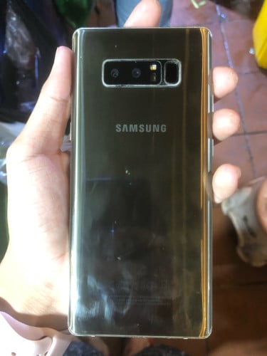 មាន Note 8 មួយដើម Sim2 64G
