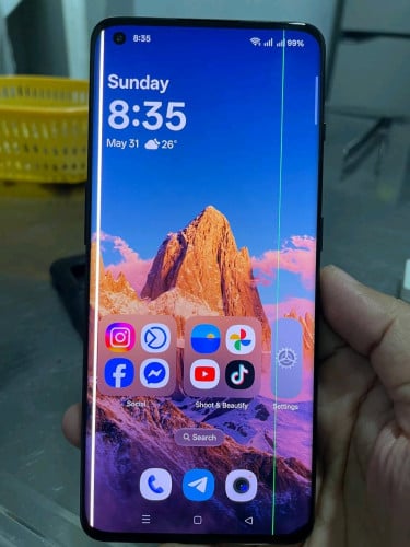 លក់ឬដូរ OnePlus 10pro Global Sim2