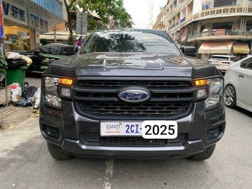 ស្ដុកថ្មី Ford XL 2025 មាហាថ្មី  តម្លៃ $3X,500ចចា 17,000km