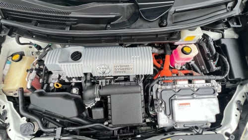 ស្តុបថ្មី  Prius 012 option 3 ក្នុងស 🚘