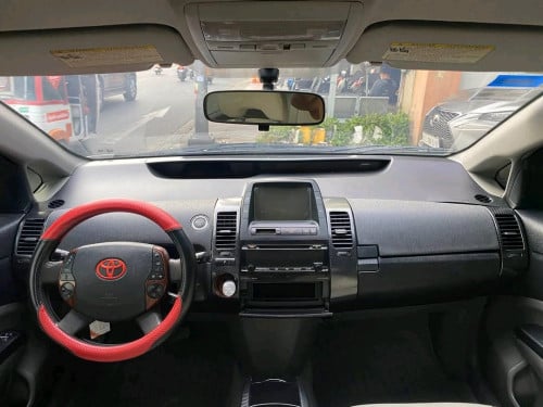ឡានស្អាត Prius 2007 Half full ម្ចាស់ដើម