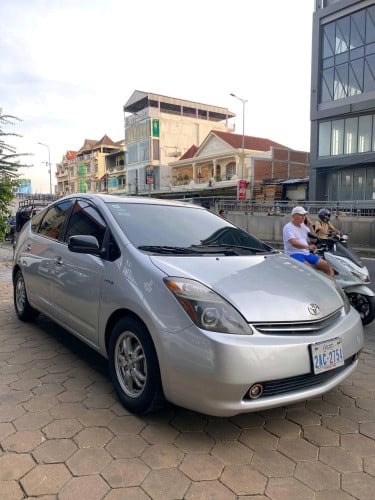 ឡានស្អាត Prius 2007 Half full ម្ចាស់ដើម