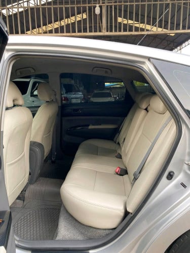 ឡានស្អាត Prius 2007 Half full ម្ចាស់ដើម