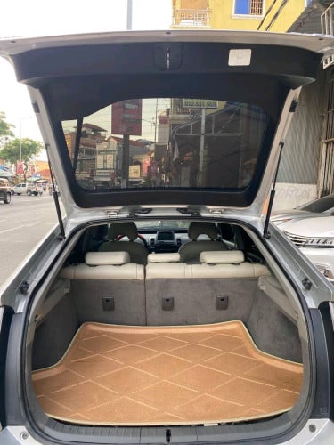 ឡានស្អាត Prius 2007 Half full ម្ចាស់ដើម