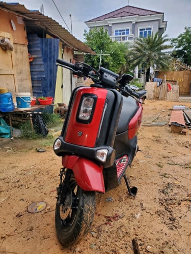 លក់ម៉ូតូ QBIX 2019 របស់ជិះផ្ទាល់ខ្លូន