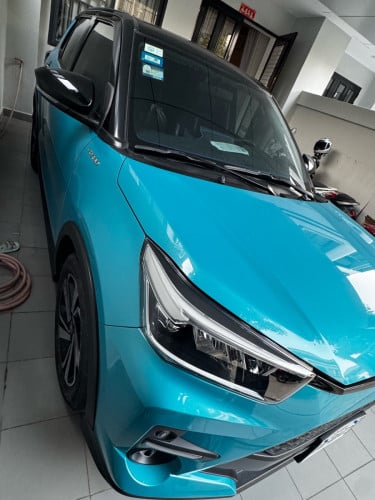 លក់ឡានជិះផ្ទាល់ខ្លួន Raize 2023