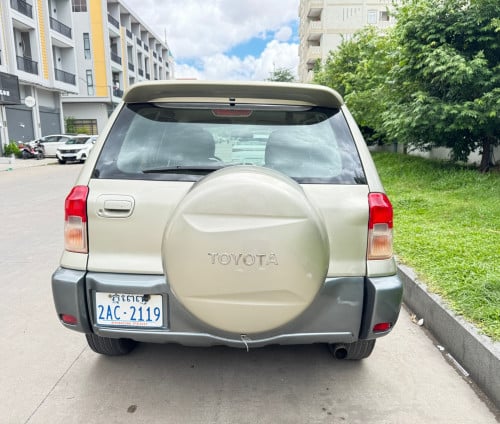 មហាថ្មី RAV4 02 ប៉ុង2