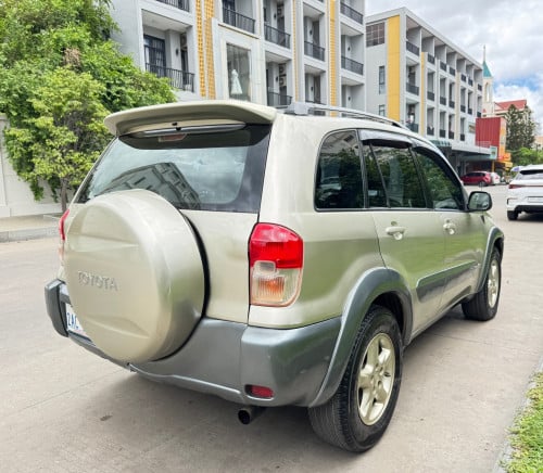 មហាថ្មី RAV4 02 ប៉ុង2