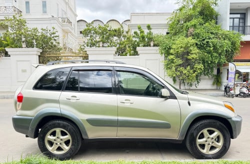 មហាថ្មី RAV4 02 ប៉ុង2