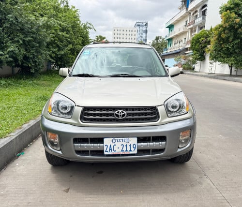មហាថ្មី RAV4 02 ប៉ុង2