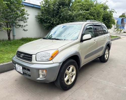 មហាថ្មី RAV4 02 ប៉ុង2