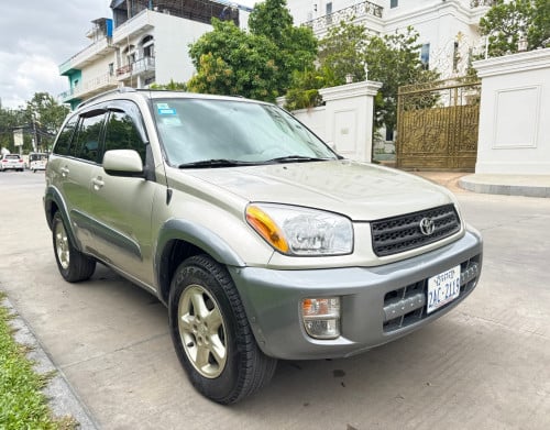 មហាថ្មី RAV4 02 ប៉ុង2