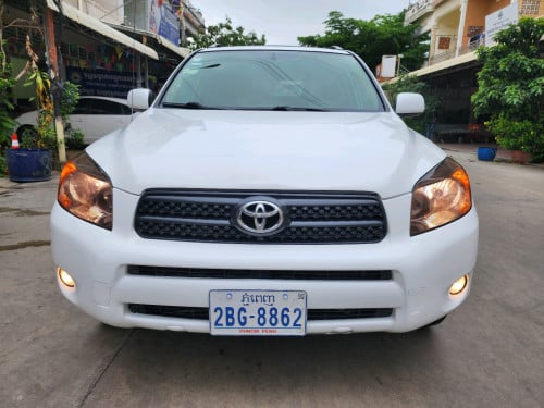 លក់ RAV4 ឆ្នាំ06ប៉ុង១ ម្ចាស់ទី១ មានរំលោះសុទ្ធរឺវ៉ៃដូរបានគ្រប់សារីគ្រប់ខេត្ត