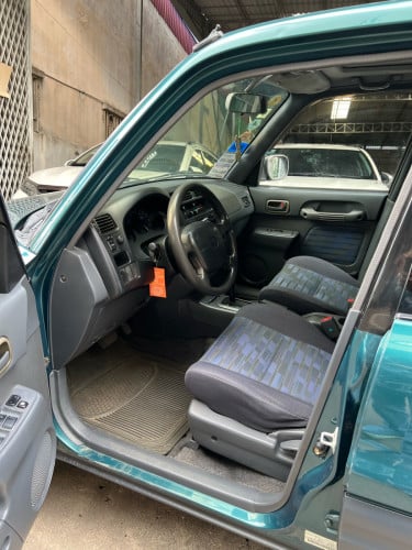 ឡានសានុំ RAV4 1997 ម្ចាស់ដេីមថ្នាំសុីន85% ប៉ុង2 ABS ថ្នាំសុីន90%