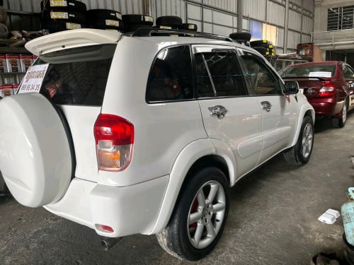 លក់RAV4 ឆ្នាំ2002