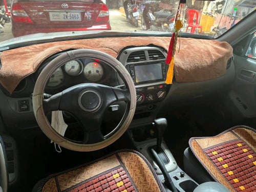 លក់RAV4 ឆ្នាំ2002
