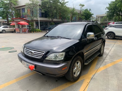 ឡានលក់បន្ទាន់Rx 300 01 p1