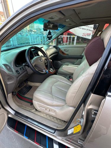លក់RX300(2001)