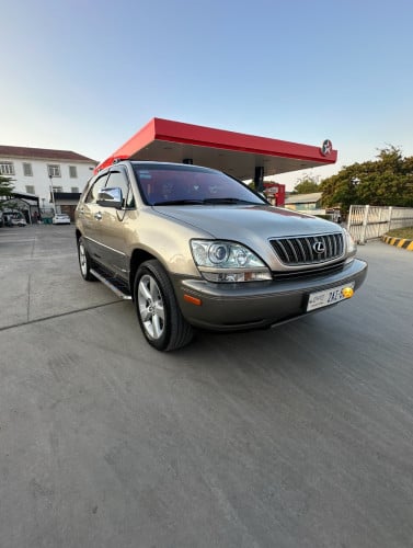 លក់RX300(2001)