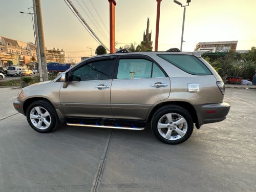 លក់RX300(2001)