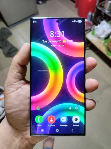 លក់ Samsung Galaxy S23 Ultra (កូរ៉េ sim 2) 512g