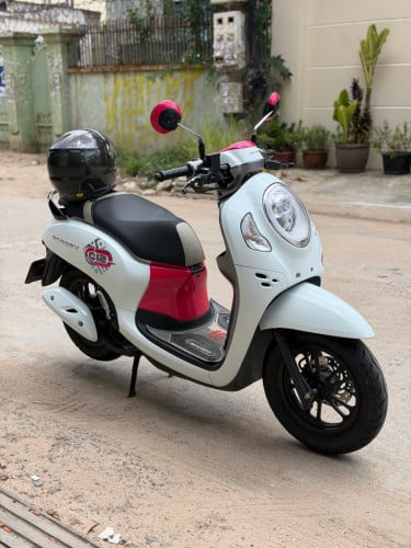 ចង់លក់Scoopy 2023