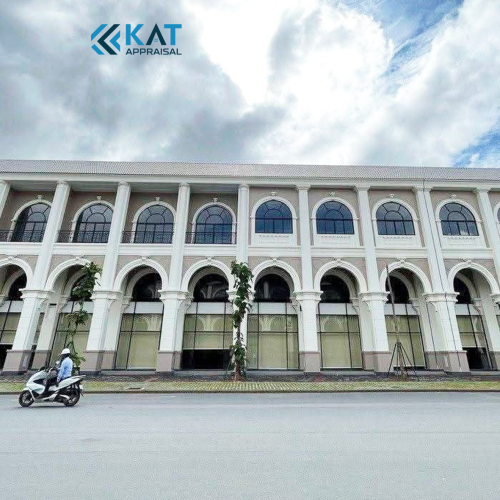 ផ្ទះអាជីវកម្មសម្រាប់ជួល / Shophouse For Rent