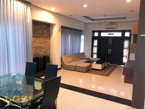 វីឡាទោល សម្រាប់ជួល | Single Villa for Rent