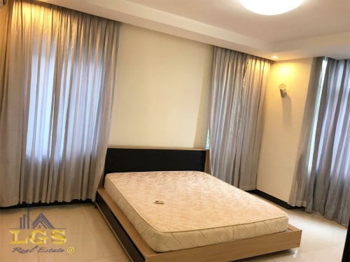 វីឡាទោល សម្រាប់ជួល | Single Villa for Rent