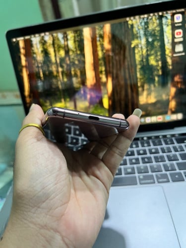 កំពត SONY Xperia 5 II សំណុំស្អាត 98.99%