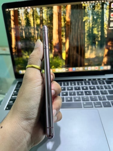 កំពត SONY Xperia 5 II សំណុំស្អាត 98.99%