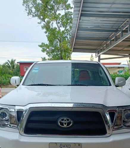 ឡាន Tacoma 2008 ទ្វាហែក លក់បន្ទាន់