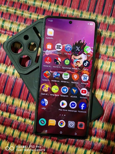 លក់ TECNO POVA 6PRO មួយទូរសព្ទសំណុំហ្សីន