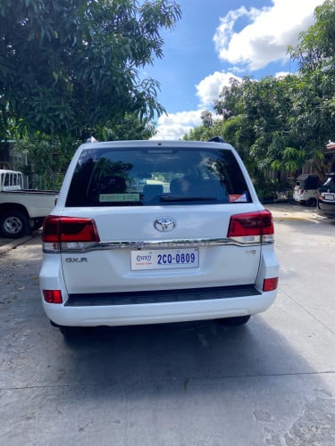លក់Toyota Landcruiser 018ម៉ាស៍ូតក្រដាស់ពន្ធ