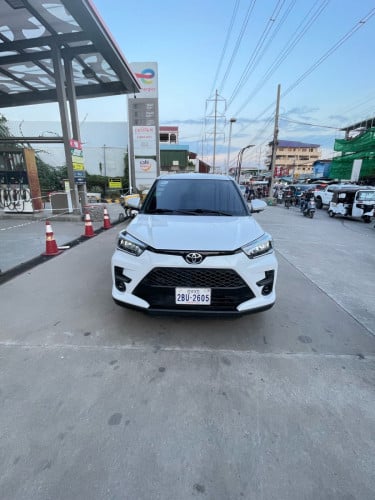 #ទំនិញថ្មីទើបកាត់បានក្តៅៗ # Toyota Raize 2023 ម្ចាស់ជិះបាន2ម៉ឺនkmជាង