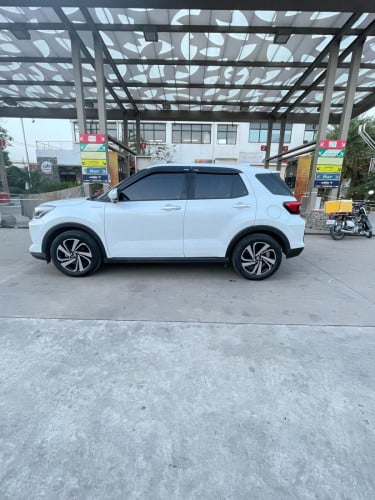#ទំនិញថ្មីទើបកាត់បានក្តៅៗ # Toyota Raize 2023 ម្ចាស់ជិះបាន2ម៉ឺនkmជាង