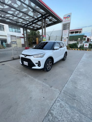 #ទំនិញថ្មីទើបកាត់បានក្តៅៗ # Toyota Raize 2023 ម្ចាស់ជិះបាន2ម៉ឺនkmជាង
