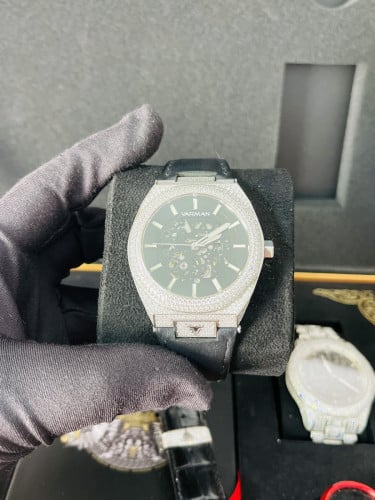 ⌚️ 𝗩𝗮𝗿𝗺𝗮𝗻 𝗧𝗵𝗲 𝗞𝗶𝗻𝗴 𝗠𝗮𝗷𝗲𝘀𝘁𝗶𝗰 នៅស្អាតដូចថ្មី មានតែ1គ្រាប់ទេស្អាតខ្លាំង