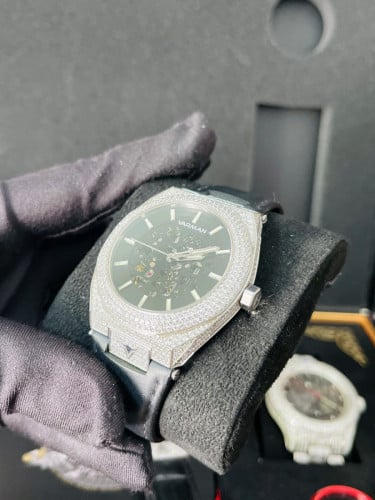⌚️ 𝗩𝗮𝗿𝗺𝗮𝗻 𝗧𝗵𝗲 𝗞𝗶𝗻𝗴 𝗠𝗮𝗷𝗲𝘀𝘁𝗶𝗰 នៅស្អាតដូចថ្មី មានតែ1គ្រាប់ទេស្អាតខ្លាំង