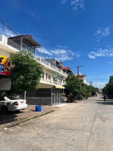 ✅ផ្ទះល្វែង សម្រាប់លក់នៅបុរី ប៊ុន ជេស្ឋ (ព្រែកលាភ)