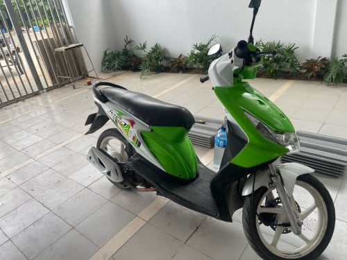✅•ពណ៍ : ស.ត្រួយចេក✅•ទំហំម៉ាសុីន : 110cc✅.ម៉ាសុីនតាន់អត់ដែលដោះសំណុំហ្សីន