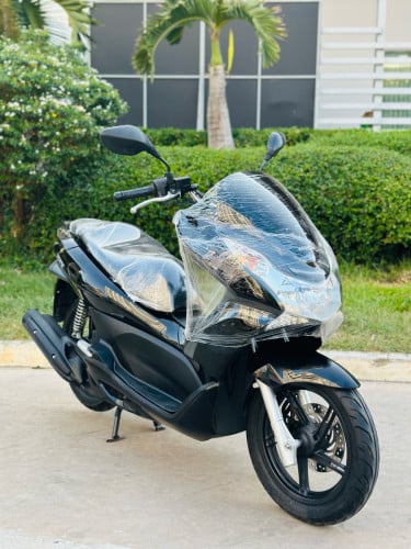ក្រដាសពន្ធ✅HONDA PCX 014ជប៉ុន100% កម្លាំង125cc តំលៃ1399$ FREE ផ្លាកលេខ