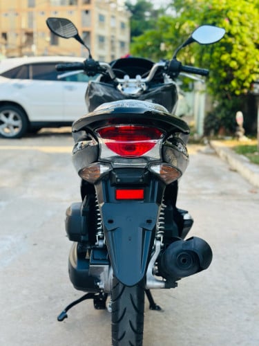 ក្រដាសពន្ធ✅HONDA PCX 014ជប៉ុន100% កម្លាំង125cc តំលៃ1399$ FREE ផ្លាកលេខ