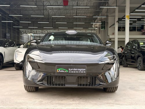 🌟NEW 2026 AVATR 06T MAX 741km រថយន្តមានក្នុងស្តុកស្រាប់ ទិញភ្លាមបានប្រើភ្លាម រាងស្អាត សិចសុី ទំនើប
